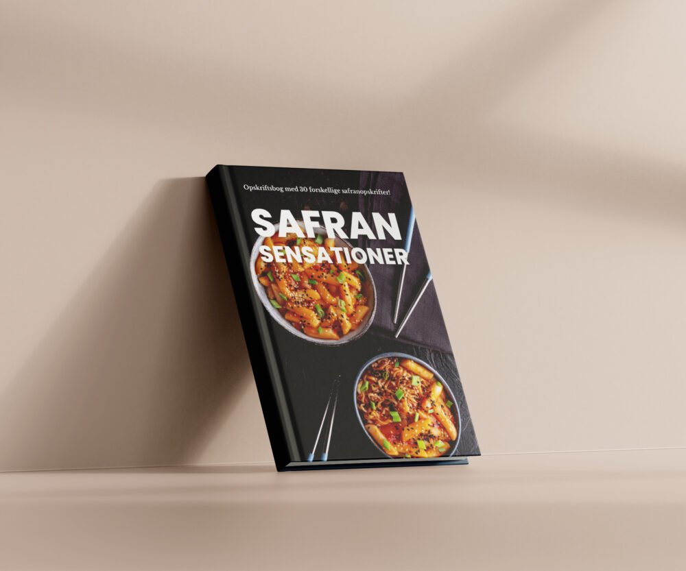 Introduktionstilbud: Kom i gang med safran - Image 4