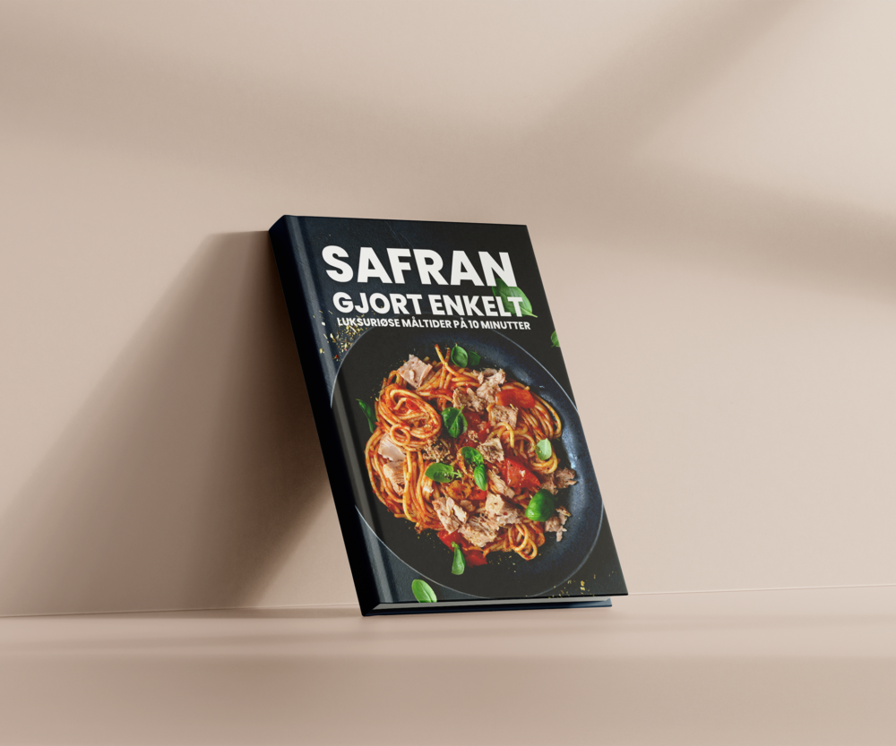 Introduktionstilbud: Kom i gang med safran - Image 7