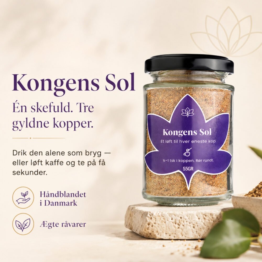 👑 Kongens Sol