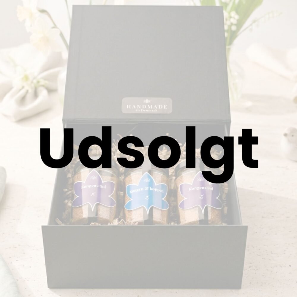Royal Collection - En gave, der forvandler en almindelig kop kaffe